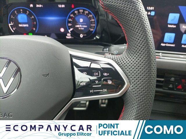 VOLKSWAGEN Golf usata, con Park Distance Control