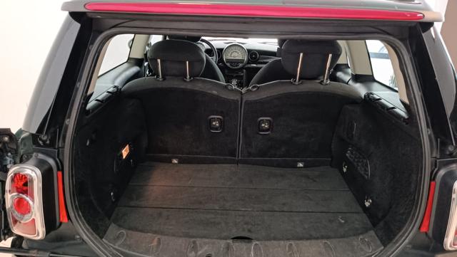 MINI Clubman usata, con MP3