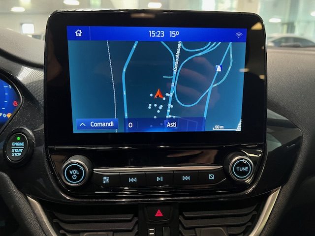FORD Puma usata, con Chiusura centralizzata