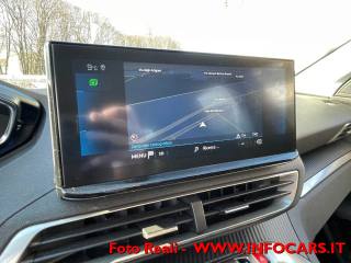 PEUGEOT 3008 usata, con Volante multifunzione