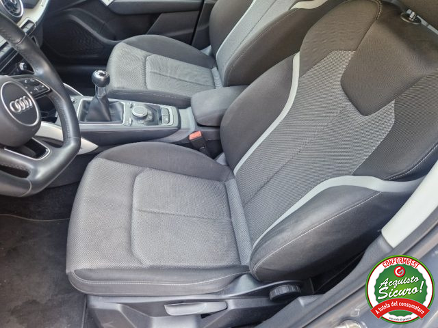 AUDI Q2 usata, con Cruise Control