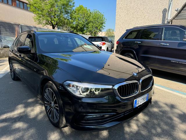 BMW 530 usata, con Airbag
