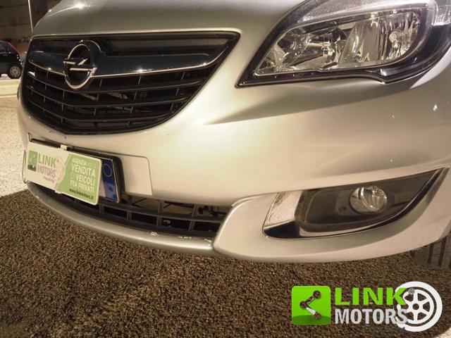 OPEL Meriva usata 27