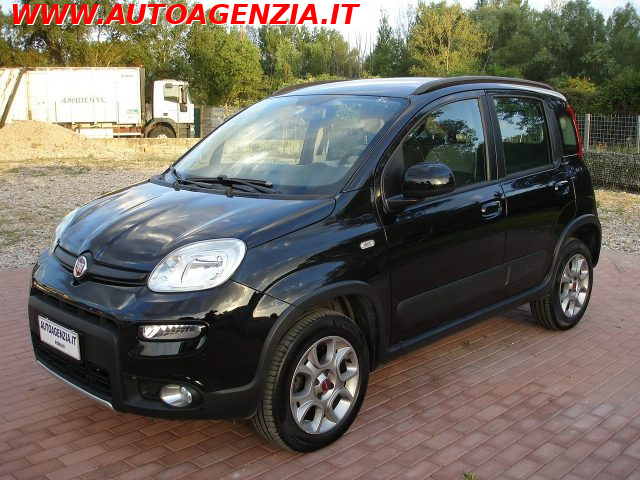 FIAT Panda usata, con Immobilizzatore elettronico