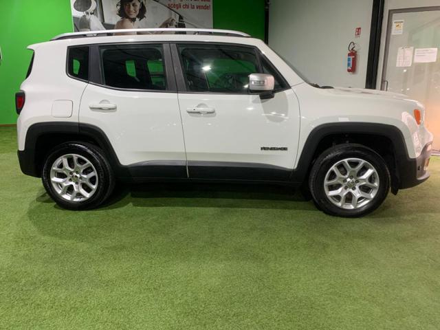 JEEP Renegade usata, con Controllo vocale