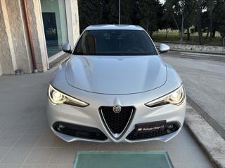 ALFA ROMEO Stelvio usata, con Airbag