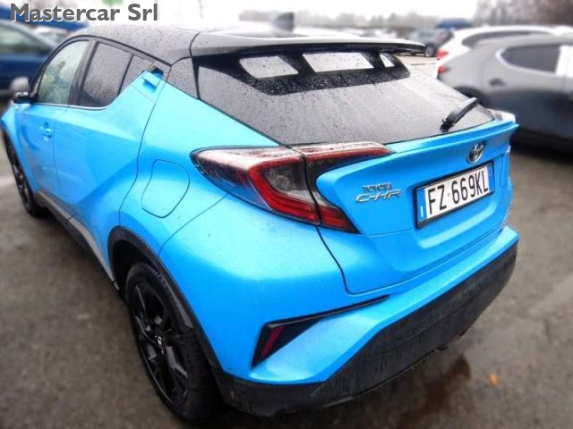 TOYOTA C-HR usata, con ESP