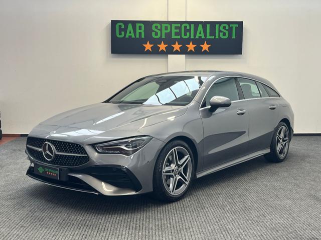 MERCEDES-BENZ CLA 180 usata, con ABS