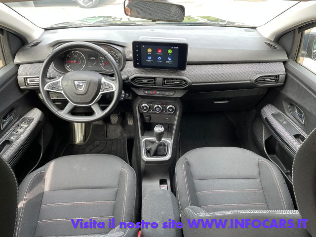 DACIA Jogger usata, con Fendinebbia