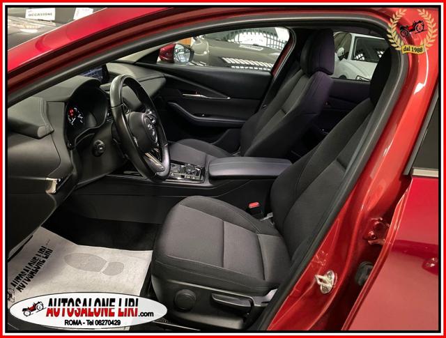 MAZDA CX-30 usata, con Vetri oscurati
