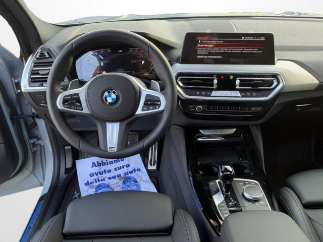 BMW X4 usata, con ESP