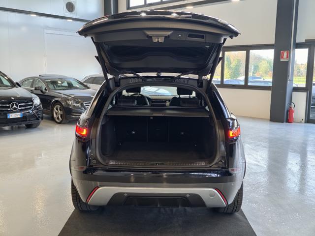 LAND ROVER Range Rover Velar usata, con Autoradio