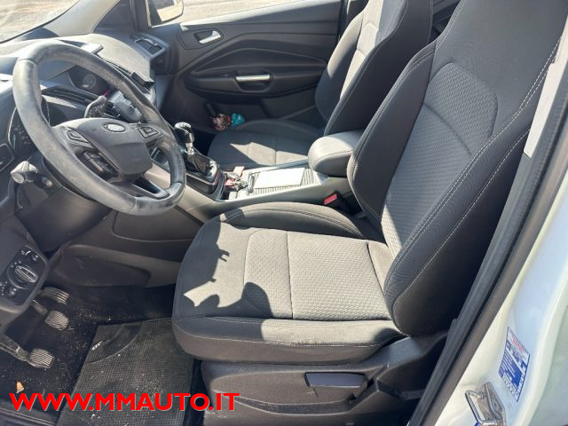 FORD Kuga usata, con Cronologia tagliandi