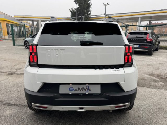 FIAT Grande Panda usata, con Autoradio