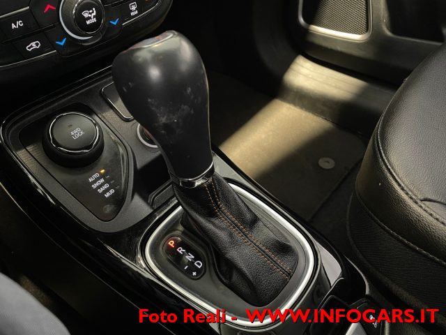 JEEP Compass usata, con Sistema di navigazione