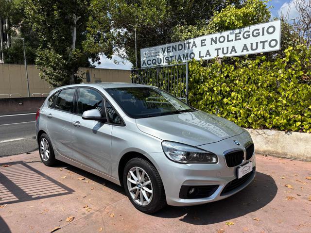 BMW 218 usata, con ABS