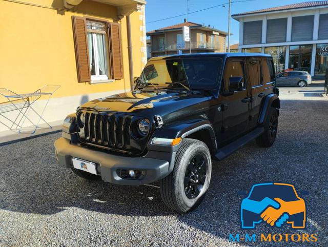 JEEP Wrangler usata, con ABS