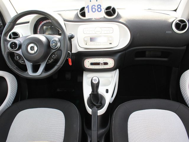SMART ForTwo usata, con USB