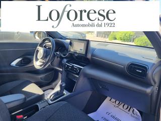 TOYOTA Yaris Cross usata, con Immobilizzatore elettronico