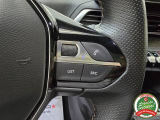 PEUGEOT 3008 usata, con Fendinebbia