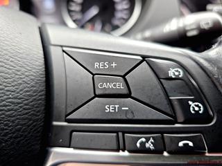 NISSAN Qashqai usata, con Sistema di navigazione
