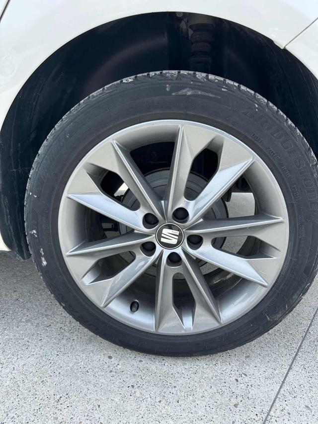SEAT Ibiza usata, con Cerchi in lega