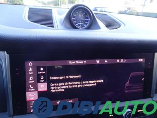 PORSCHE Macan usata, con Vetri oscurati