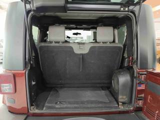 JEEP Wrangler usata, con Filtro antiparticolato