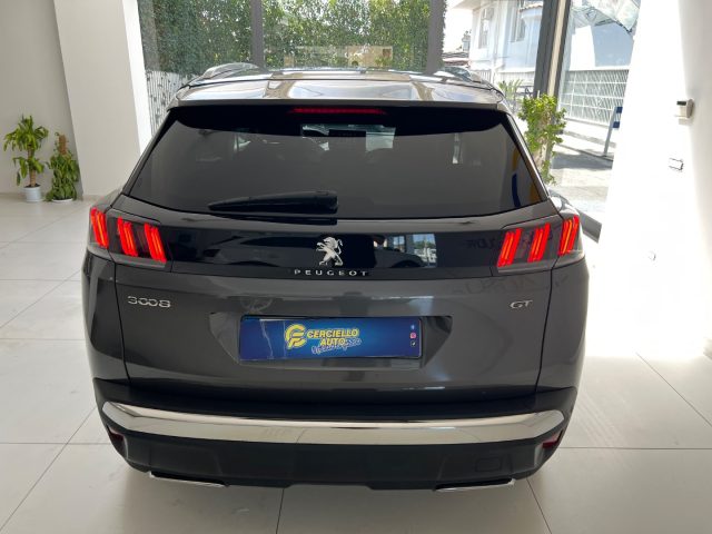 PEUGEOT 3008 usata, con Antifurto