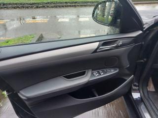 BMW X4 usata, con Sensore di pioggia