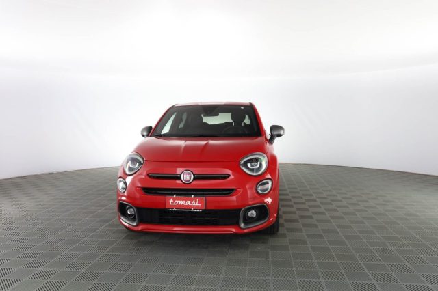 FIAT 500X usata 0
