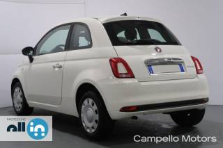 FIAT 500 usata 2