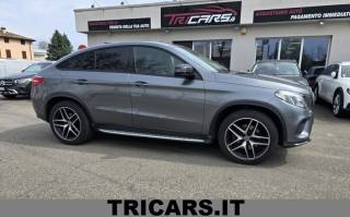 MERCEDES-BENZ GLE 350 d 4Matic Coupé Premium Plus GARANZIA MERCEDES 2027