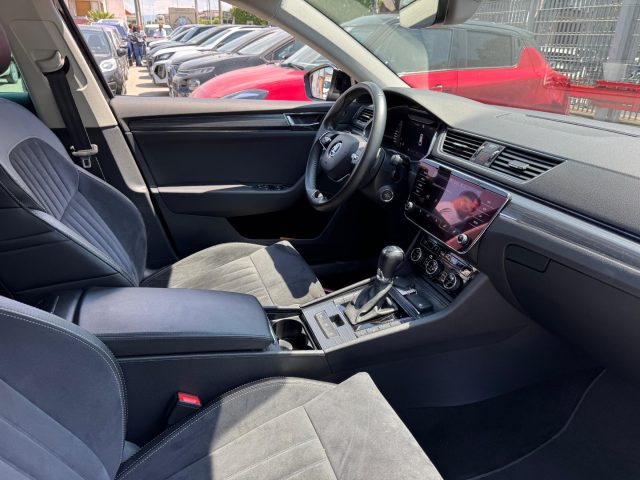 SKODA Superb usata, con Climatizzatore