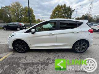FORD Fiesta usata, con Cerchi in lega