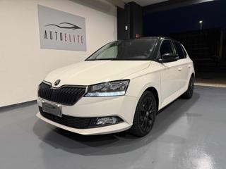 SKODA Fabia 1.0 MPI 75 CV Twin Color Nero GPL