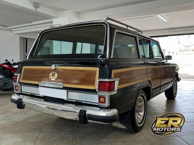 JEEP Wagoneer usata, con Climatizzatore