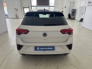 VOLKSWAGEN T-Roc usata, con Autoradio