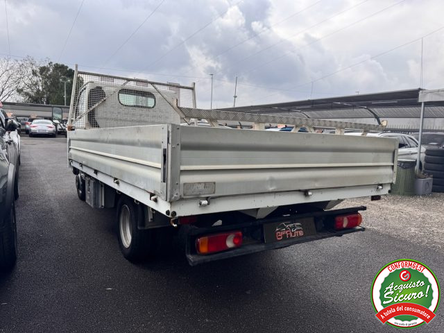 NISSAN Cabstar usata, con Servosterzo