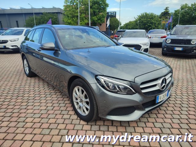 MERCEDES-BENZ C 180 usata, con Airbag Passeggero