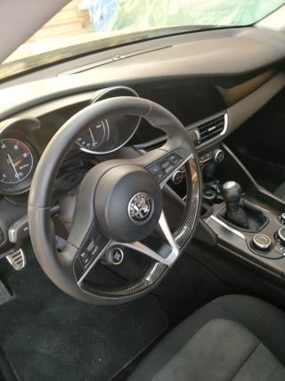 ALFA ROMEO Giulia usata, con Airbag laterali