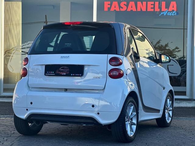 SMART ForTwo usata, con Immobilizzatore elettronico