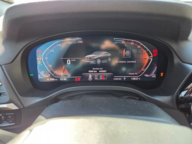 BMW X4 usata, con Cronologia tagliandi