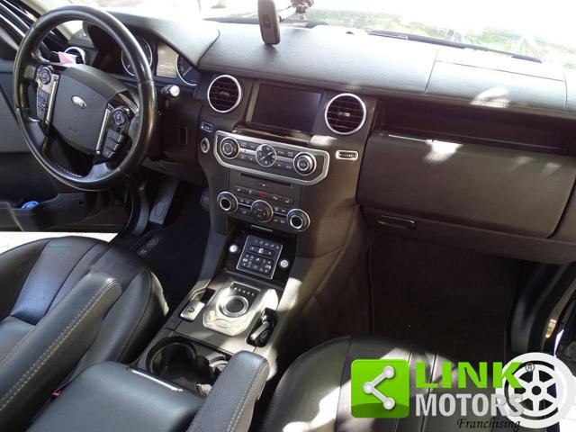 LAND ROVER Discovery usata 17