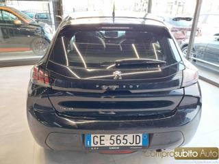 PEUGEOT 208 usata, con Alzacristalli elettrici