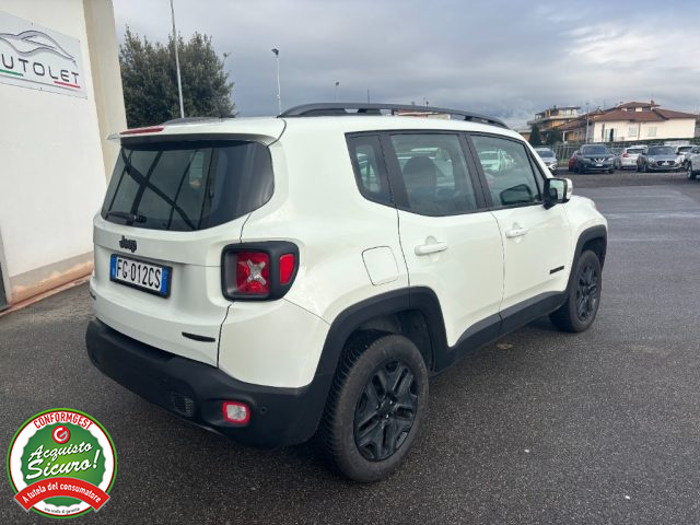JEEP Renegade usata, con Airbag Passeggero