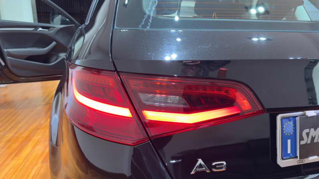 AUDI A3 usata, con Cronologia tagliandi