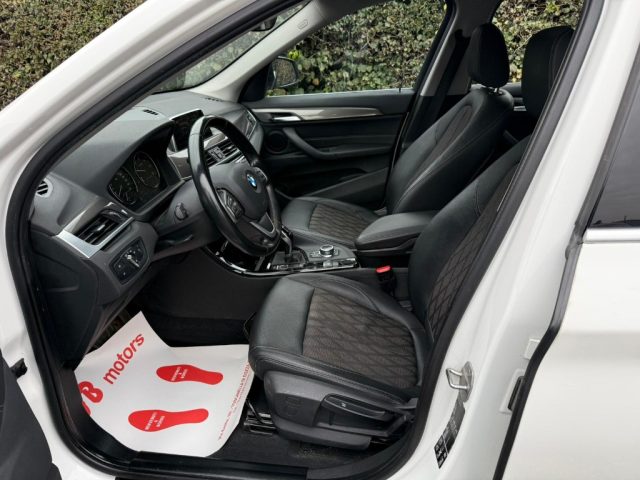 BMW X1 usata, con Cerchi in lega