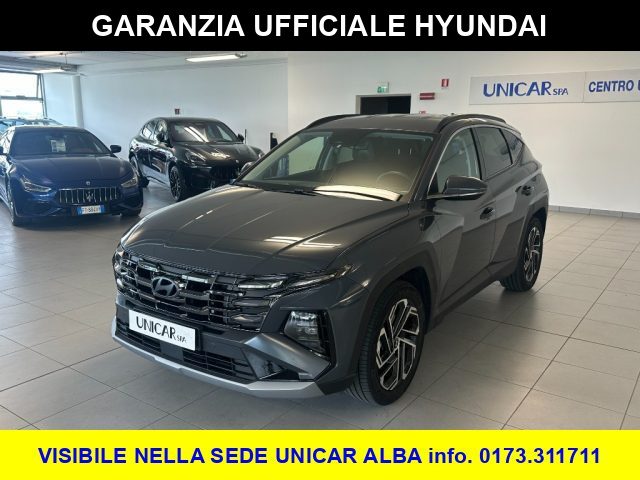 HYUNDAI Tucson usata, con ABS
