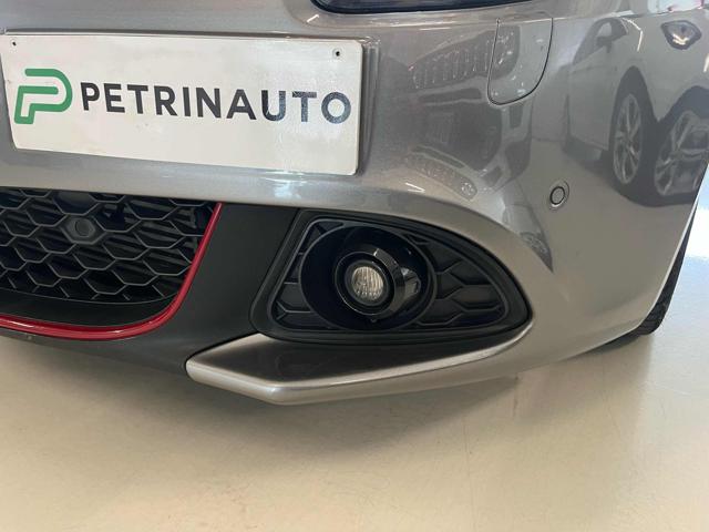ALFA ROMEO Giulietta usata, con Volante in pelle